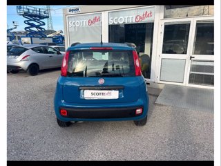 FIAT Panda 1.2 easy 69cv e6