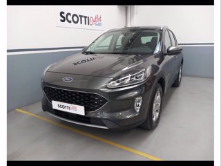 FORD Kuga 2.5 phev titanium business 2wd 225cv e-shifter