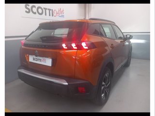 PEUGEOT 2008 1.2 puretech allure s&s 100cv