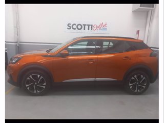 PEUGEOT 2008 1.2 puretech allure s&s 100cv