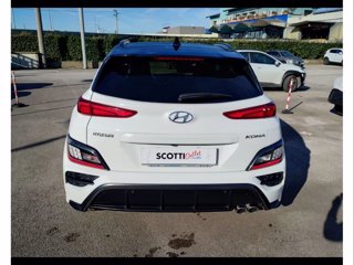 HYUNDAI Kona 1.0 t-gdi 48v nline 2wd 120cv imt