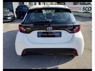 TOYOTA Yaris 1.5 Hybrid 5 porte Active