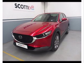 MAZDA CX-30 2.0L Skyactiv-G M-Hybrid 2WD Exceed