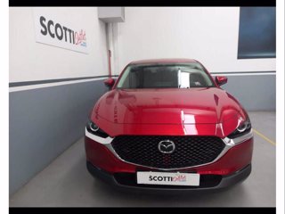 MAZDA CX-30 2.0L Skyactiv-G M-Hybrid 2WD Exceed