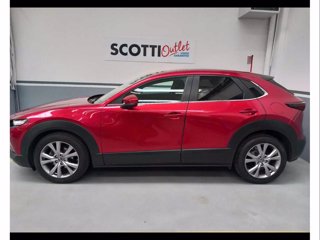 MAZDA CX-30 2.0L Skyactiv-G M-Hybrid 2WD Exceed