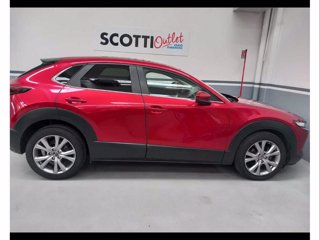 MAZDA CX-30 2.0L Skyactiv-G M-Hybrid 2WD Exceed