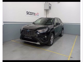 TOYOTA RAV4 2.5 HV (222CV) E-CVT AWD-i Lounge