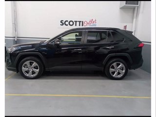 TOYOTA RAV4 2.5 HV (222CV) E-CVT AWD-i Lounge