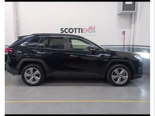 TOYOTA RAV4 2.5 HV (222CV) E-CVT AWD-i Lounge