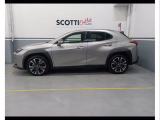 LEXUS UX Hybrid Executive