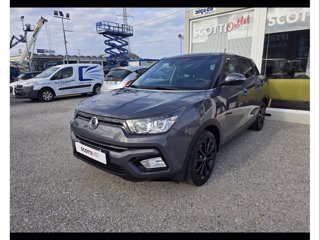 SSANGYONG Tivoli 1.6 e-XGi Bi-Fuel Icon 2WD