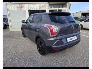 SSANGYONG Tivoli 1.6 e-XGi Bi-Fuel Icon 2WD