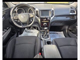 SSANGYONG Tivoli 1.6 e-XGi Bi-Fuel Icon 2WD