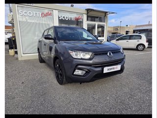 SSANGYONG Tivoli 1.6 e-XGi Bi-Fuel Icon 2WD