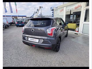 SSANGYONG Tivoli 1.6 e-XGi Bi-Fuel Icon 2WD