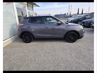 SSANGYONG Tivoli 1.6 e-XGi Bi-Fuel Icon 2WD