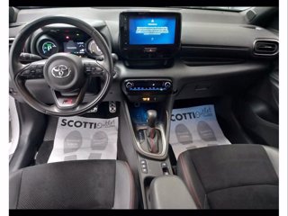 TOYOTA Yaris 1.5 Hybrid 5 porte GR Sport