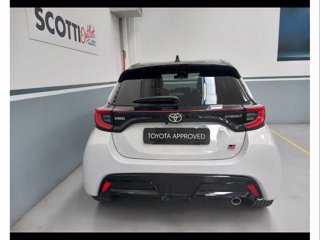 TOYOTA Yaris 1.5 Hybrid 5 porte GR Sport