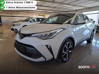 TOYOTA C-HR 1.8 Hybrid E-CVT Trend