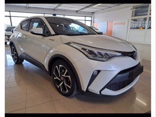 TOYOTA C-HR 1.8 Hybrid E-CVT Trend