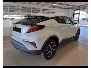 TOYOTA C-HR 1.8 Hybrid E-CVT Trend