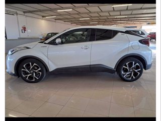 TOYOTA C-HR 1.8 Hybrid E-CVT Trend