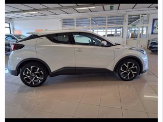 TOYOTA C-HR 1.8 Hybrid E-CVT Trend