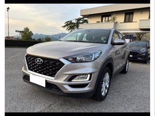 HYUNDAI Tucson 1.6 gdi xtech 2wd 132cv