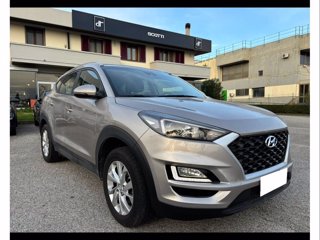 HYUNDAI Tucson 1.6 gdi xtech 2wd 132cv