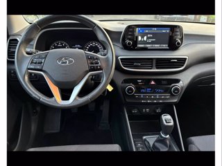 HYUNDAI Tucson 1.6 gdi xtech 2wd 132cv