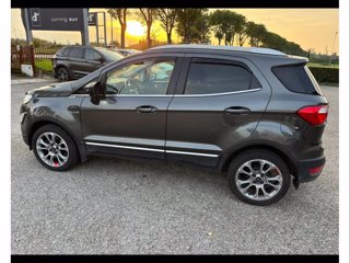 FORD Ecosport 1.0 ecoboost titanium 100cv