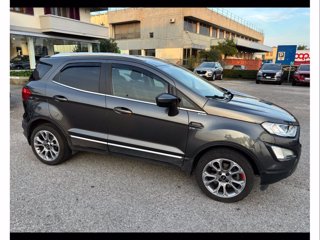 FORD Ecosport 1.0 ecoboost titanium 100cv