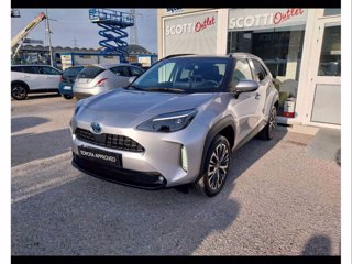 TOYOTA Yaris Cross 1.5 Hybrid 5p. E-CVT Lounge