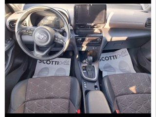 TOYOTA Yaris Cross 1.5 Hybrid 5p. E-CVT Lounge