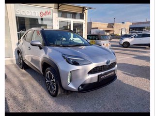 TOYOTA Yaris Cross 1.5 Hybrid 5p. E-CVT Lounge