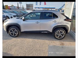 TOYOTA Yaris Cross 1.5 Hybrid 5p. E-CVT Lounge