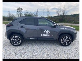 TOYOTA YARIS CROSS 1.5H 2WD LOU MY22