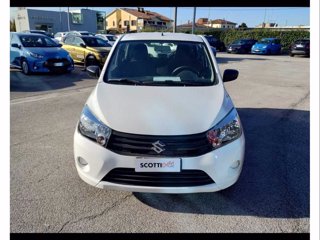 SUZUKI Celerio 1.0 Dualjet S&S Top