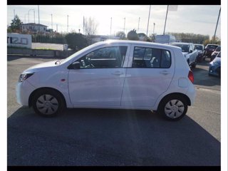 SUZUKI Celerio 1.0 Dualjet S&S Top