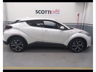 TOYOTA C-HR 1.8 Hybrid E-CVT Trend