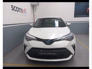 TOYOTA C-HR 1.8 Hybrid E-CVT Trend