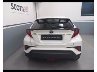 TOYOTA C-HR 1.8 Hybrid E-CVT Trend