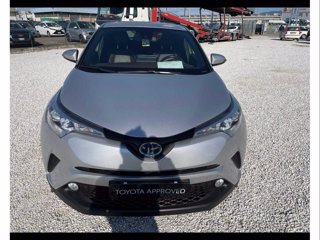 TOYOTA C-HR 1.8 Hybrid E-CVT Lounge