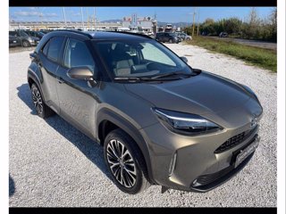 TOYOTA Yaris Cross 1.5 Hybrid 5p. E-CVT Lounge