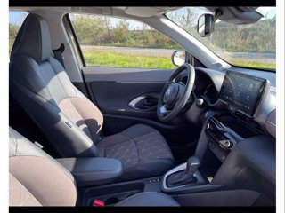 TOYOTA Yaris Cross 1.5 Hybrid 5p. E-CVT Lounge