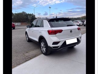 VOLKSWAGEN T-Roc 1.5 TSI ACT Advanced BlueMotion Technology