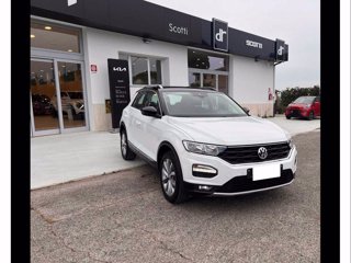 VOLKSWAGEN T-Roc 1.5 TSI ACT Advanced BlueMotion Technology