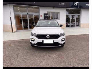 VOLKSWAGEN T-Roc 1.5 TSI ACT Advanced BlueMotion Technology