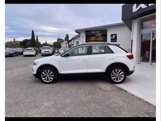 VOLKSWAGEN T-Roc 1.5 TSI ACT Advanced BlueMotion Technology