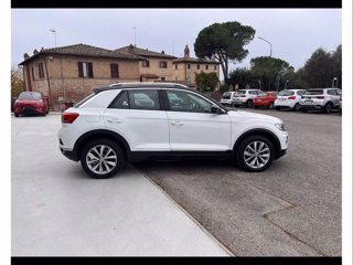 VOLKSWAGEN T-Roc 1.5 TSI ACT Advanced BlueMotion Technology